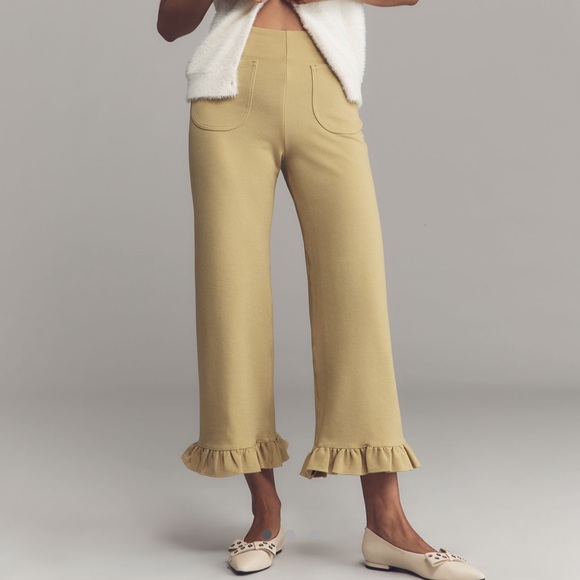 Maeve Pants - NWT Anthropologie Maeve Colette Pants